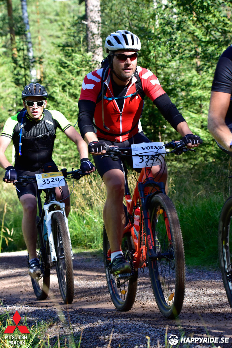 Bild från Cykelvasan 2016